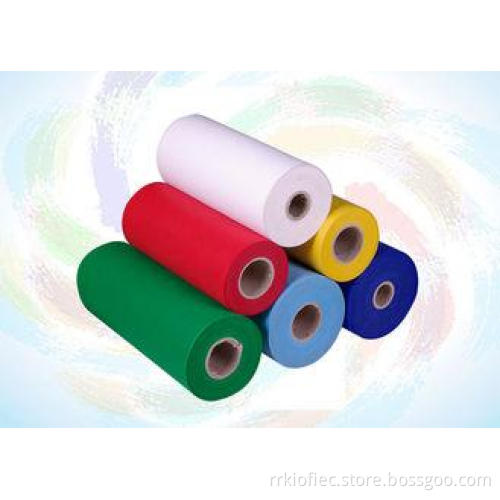 Mattress Ticking PP Spunbond Non Woven Cloth for Mattress C